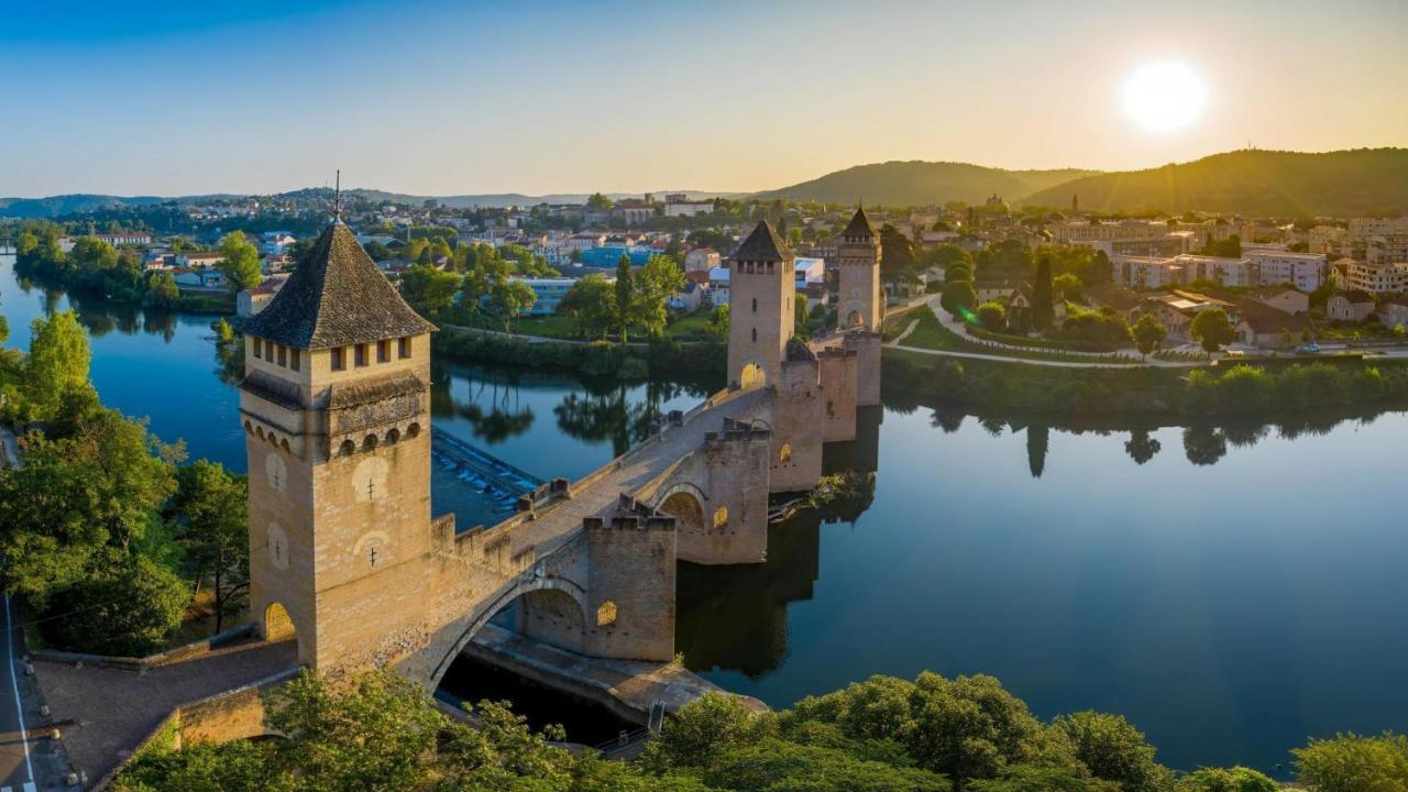Maison Ustou46 Cahors Exteriér fotografie