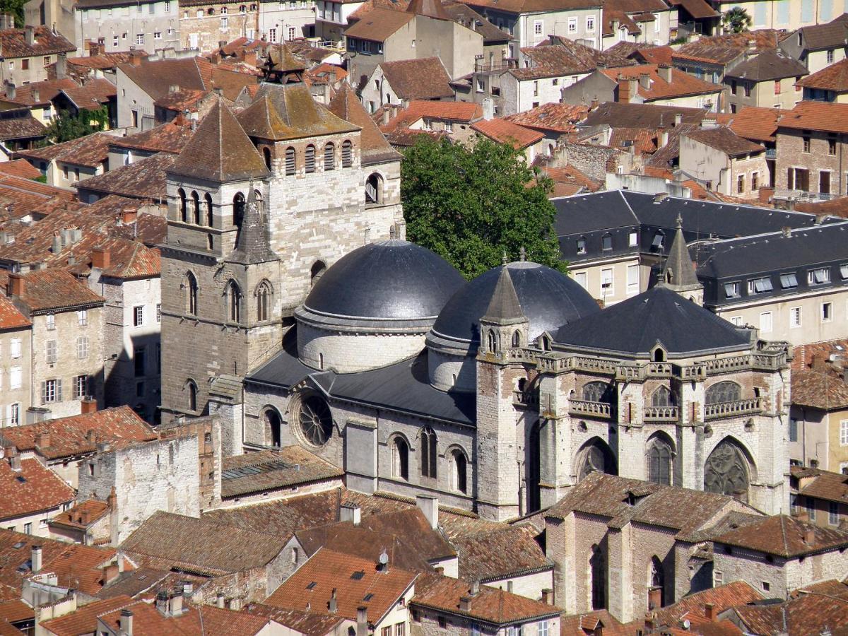 Maison Ustou46 Cahors Exteriér fotografie