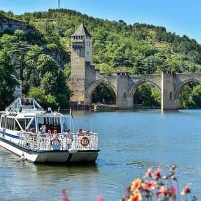 Maison Ustou46 Cahors Exteriér fotografie