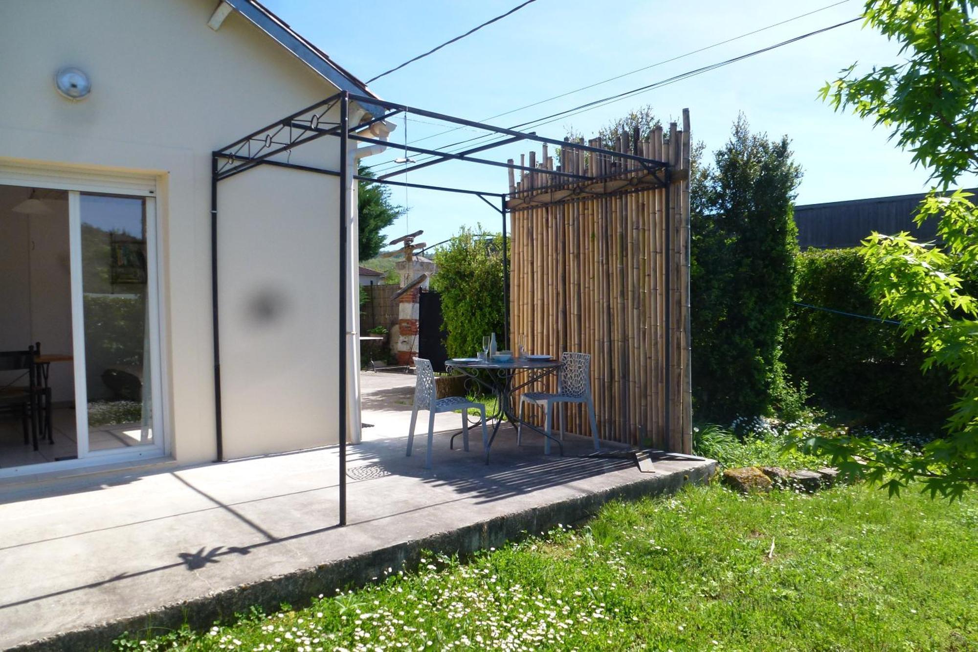 Maison Ustou46 Cahors Exteriér fotografie
